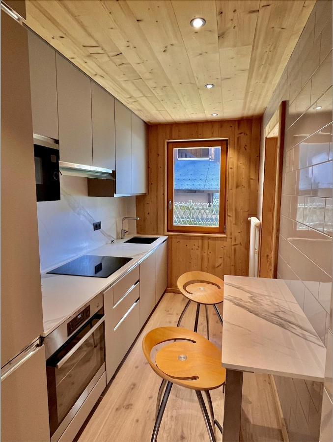 Residences Delavay La Cordee Les Gets Bagian luar foto