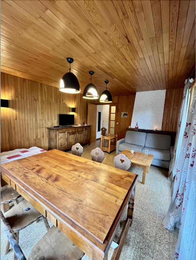 Residences Delavay La Cordee Les Gets Bagian luar foto