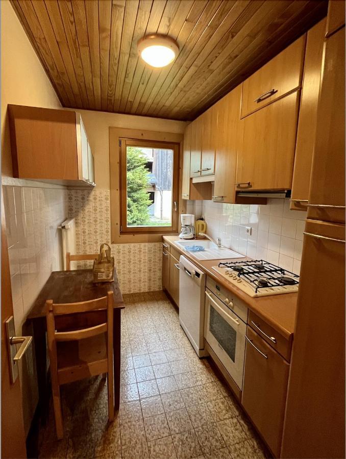 Residences Delavay La Cordee Les Gets Bagian luar foto