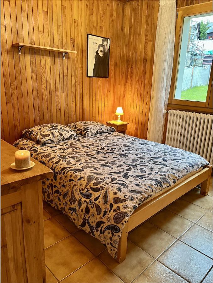 Residences Delavay La Cordee Les Gets Bagian luar foto