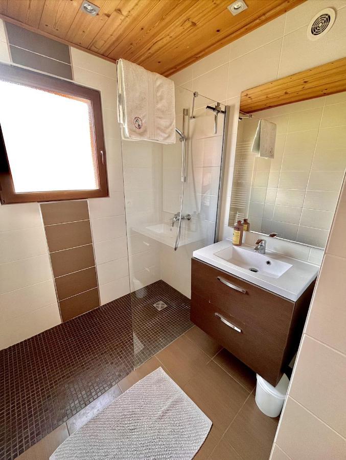 Residences Delavay La Cordee Les Gets Bagian luar foto
