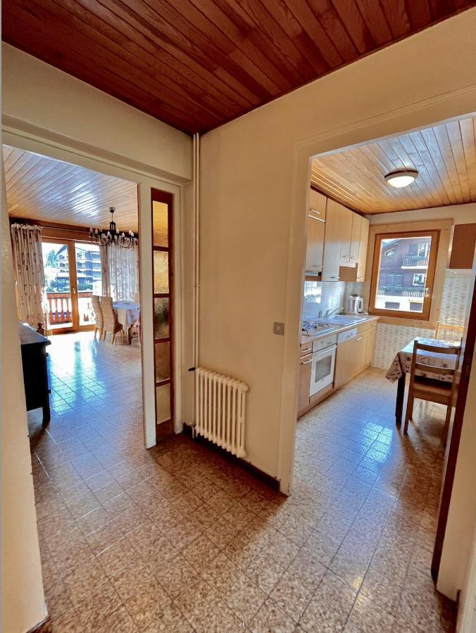 Residences Delavay La Cordee Les Gets Bagian luar foto